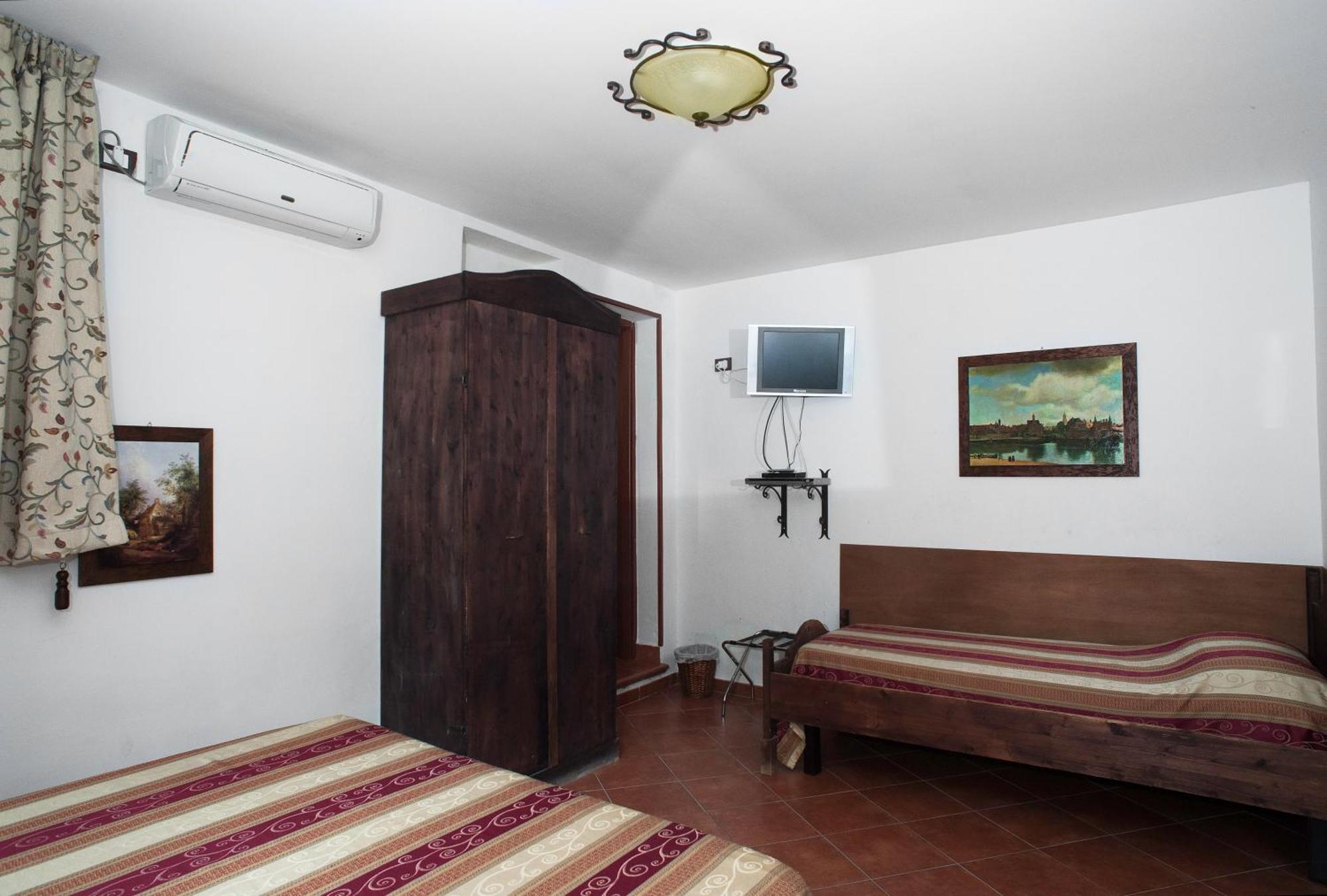 B&B La Nave Napels Kamer foto
