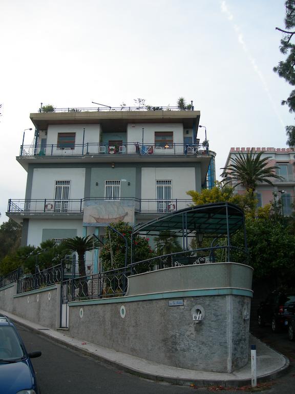 B&B La Nave Napels Buitenkant foto