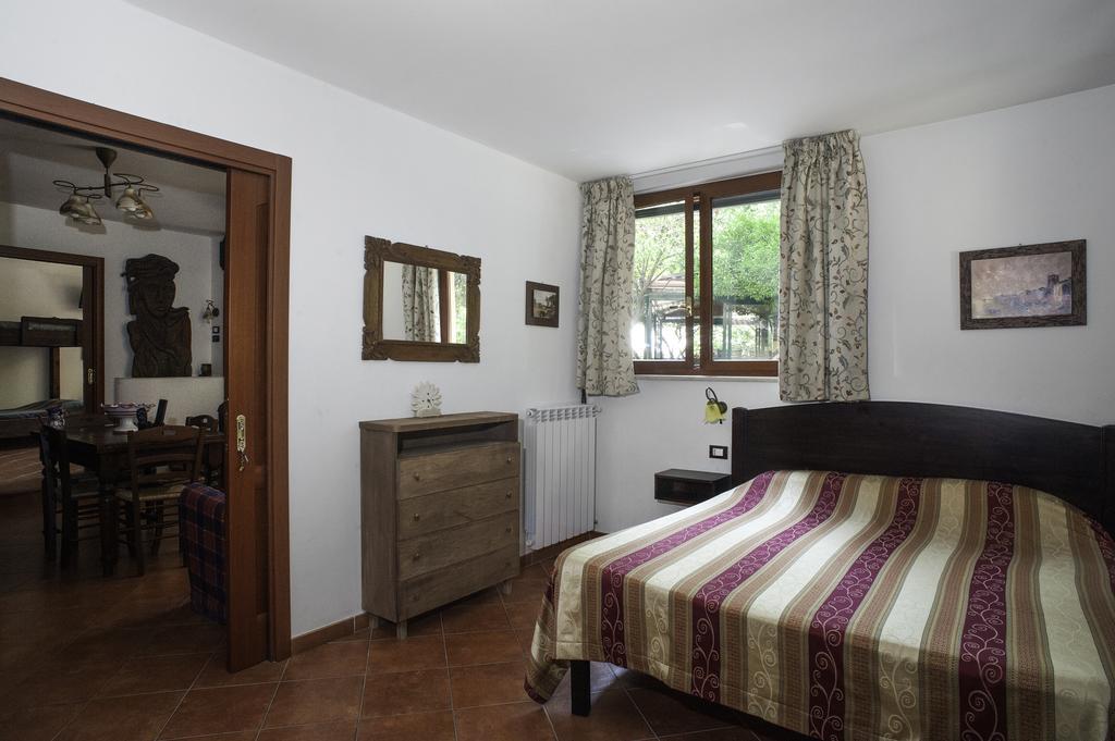 B&B La Nave Napels Buitenkant foto