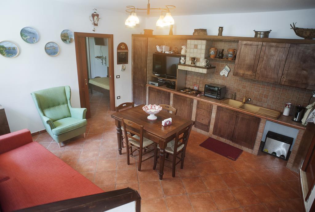 B&B La Nave Napels Buitenkant foto