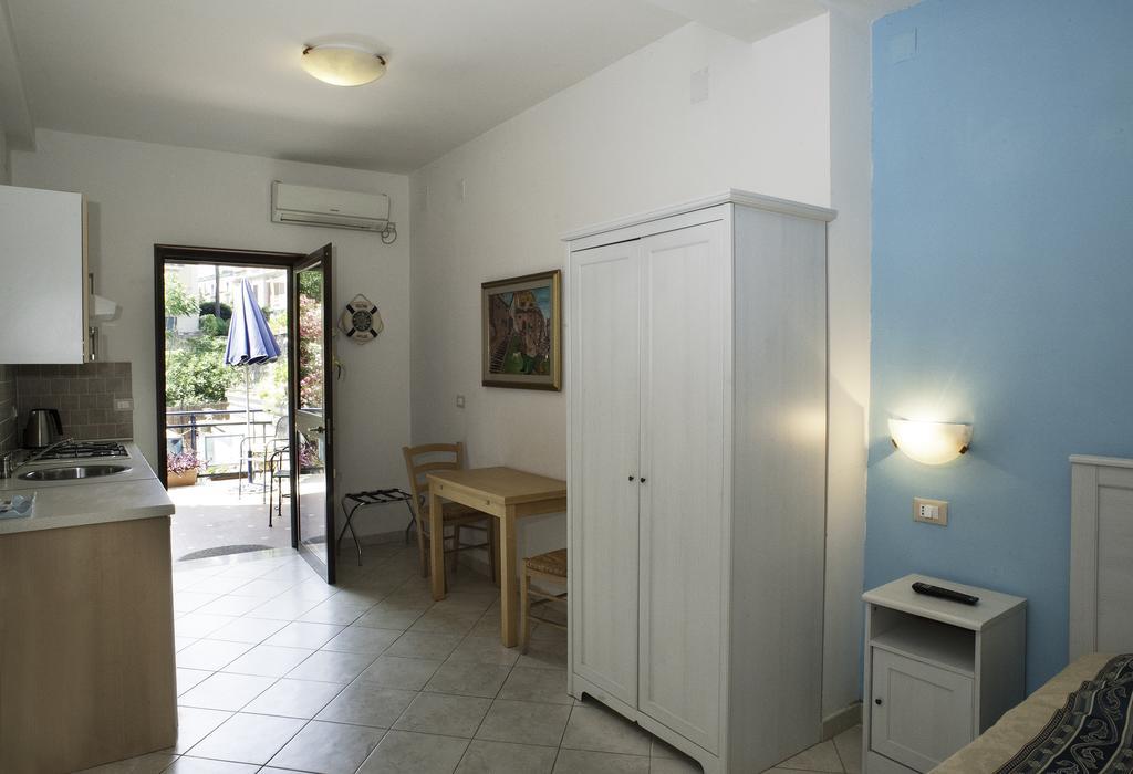 B&B La Nave Napels Kamer foto