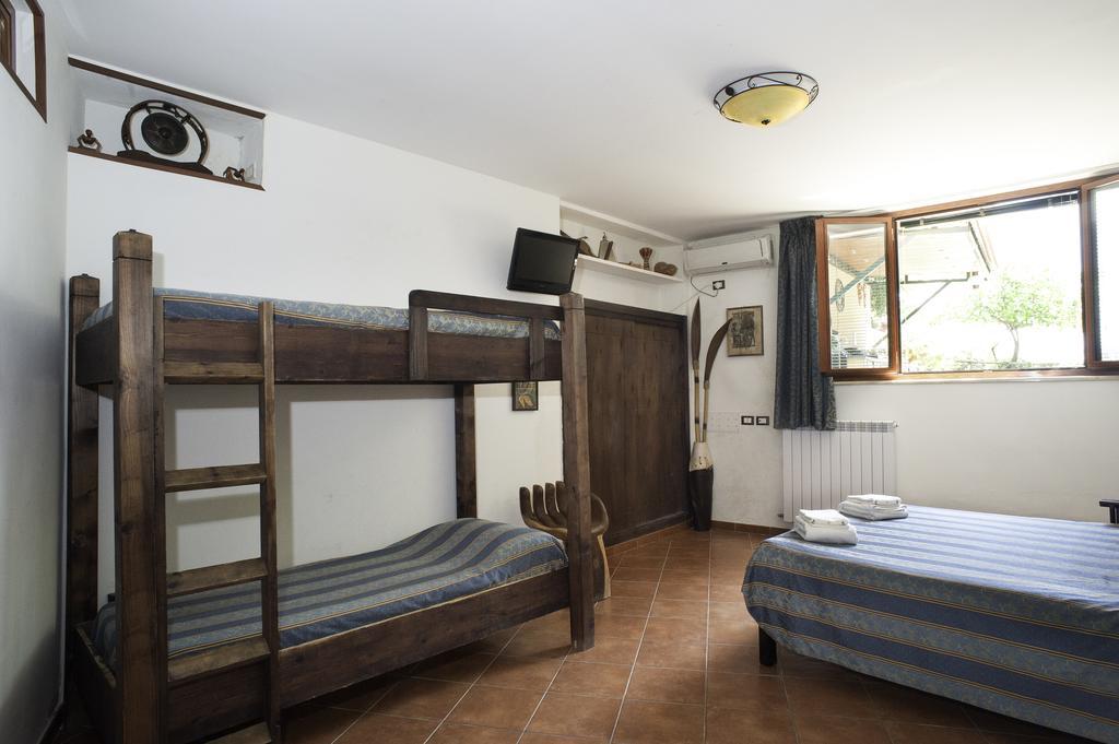 B&B La Nave Napels Kamer foto